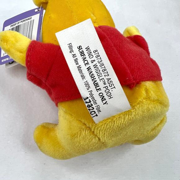 Two Vintage Winnie The Pooh Toys - Picture 4 of 11